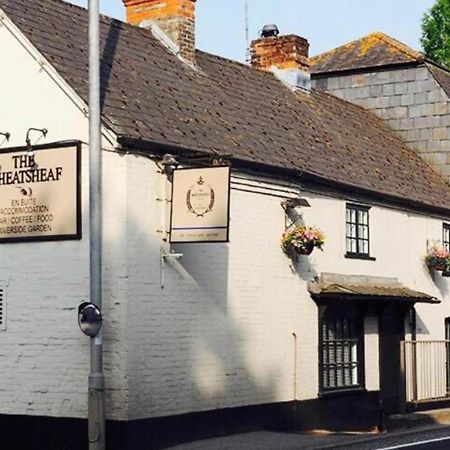 The Wheatsheaf Bed and Breakfast Salisbury Buitenkant foto